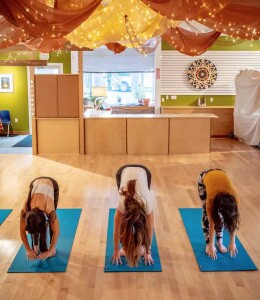 Yoga for Strength and Flexibility