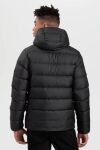 Down Puffy Hoodie - Outdoor Research Coldfront - XL BLACK
