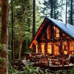 looking for cabin  or small home in Nature