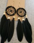 new dream catchers  earrings