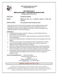 Early Childhood Educator Employment Opportunity