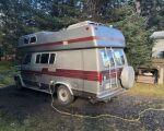 1986 Okanagan E250 class B camper van