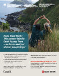Gwaii Haanas Student Job Positions