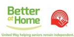 Better at Home Outreach worker
