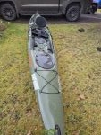 Wilderness Kayak Systems Tarpon 160