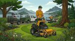 Lead Hand/ Landscape Tech.