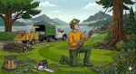 Tree Service Groundsman