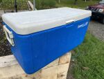 Large Coleman cooler