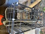 Crab traps