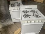 Propane ranges/woodstove