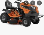 I have new  parts 42/46 for Husqvana  ridabout  lawnmower