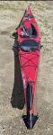 Lightweight Fiberglass Touring Sea Kayak