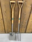 Garden tools from Lee Valley
