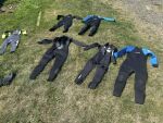 Wetsuits