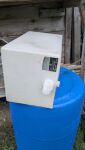 Water tanks for boat