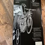 Thule 963Pro Jeep Spare Me Bike Rack