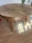 Vintage dining table