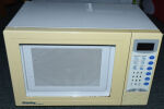 Danby microwave oven