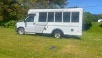2011 Chevrolet Express Commercial Cutaway 3500