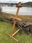 Wooden Artist Easel