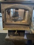 WOOD STOVE  NAPOLEON