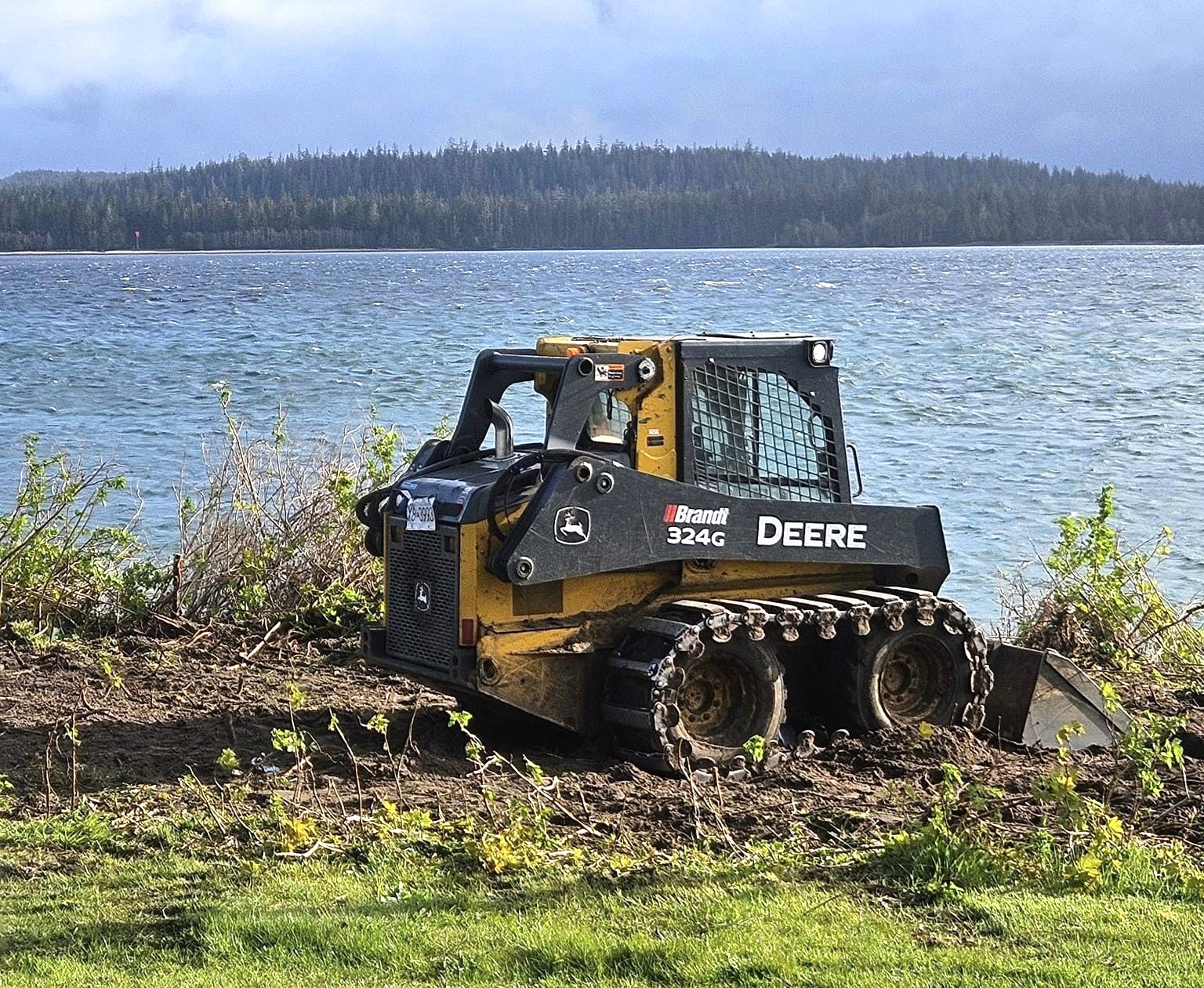 skidsteer