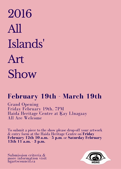 All Islands' Art Show Grand Opening 