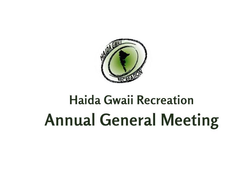 HG Rec Annual General Meeting