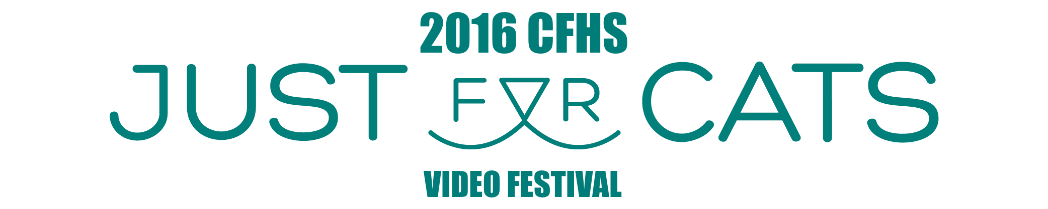CFHS Just For Cats Video Festival