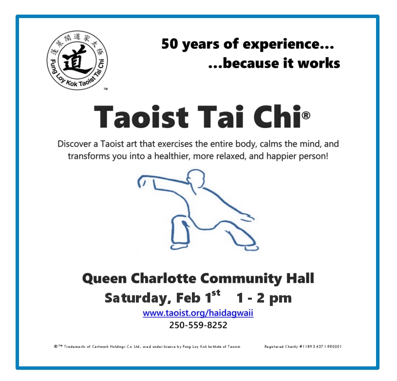 Taoist Tai Chi®