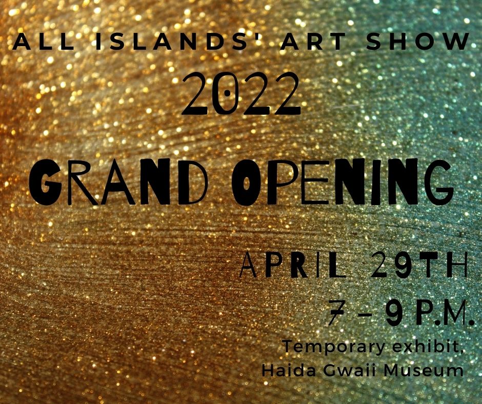 All Island Art Show Opening