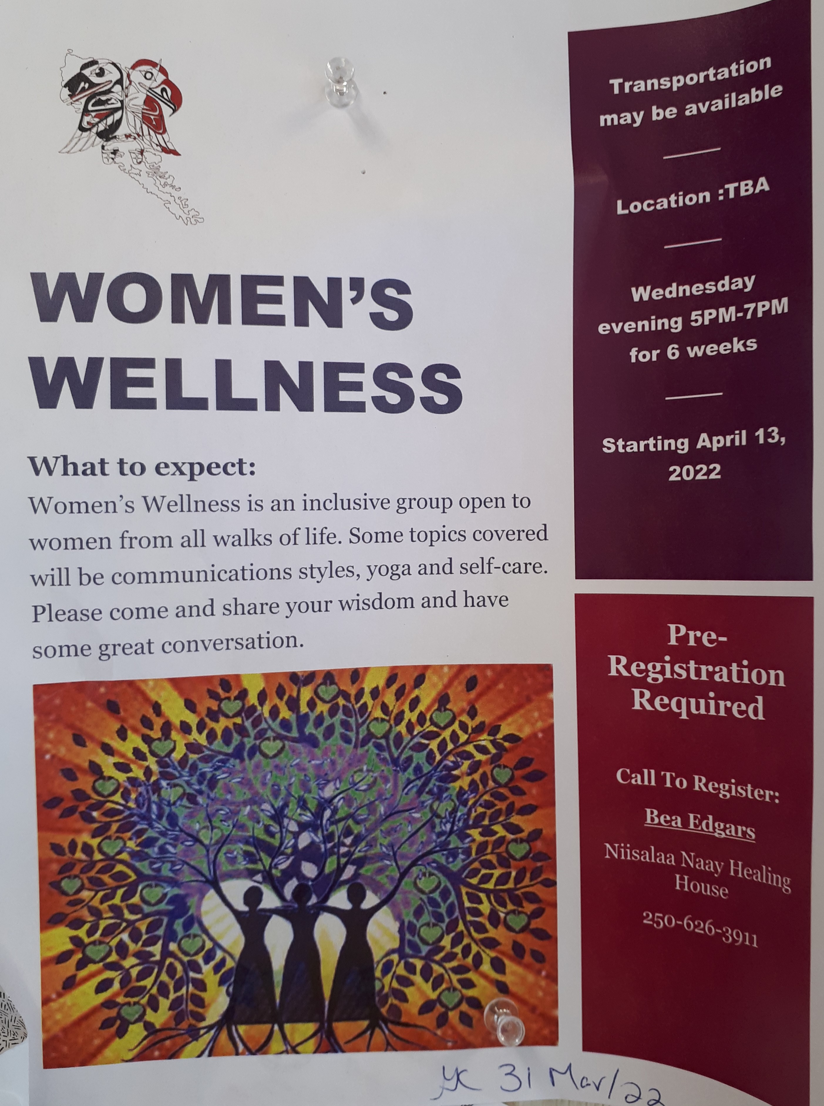 Women's Wellness