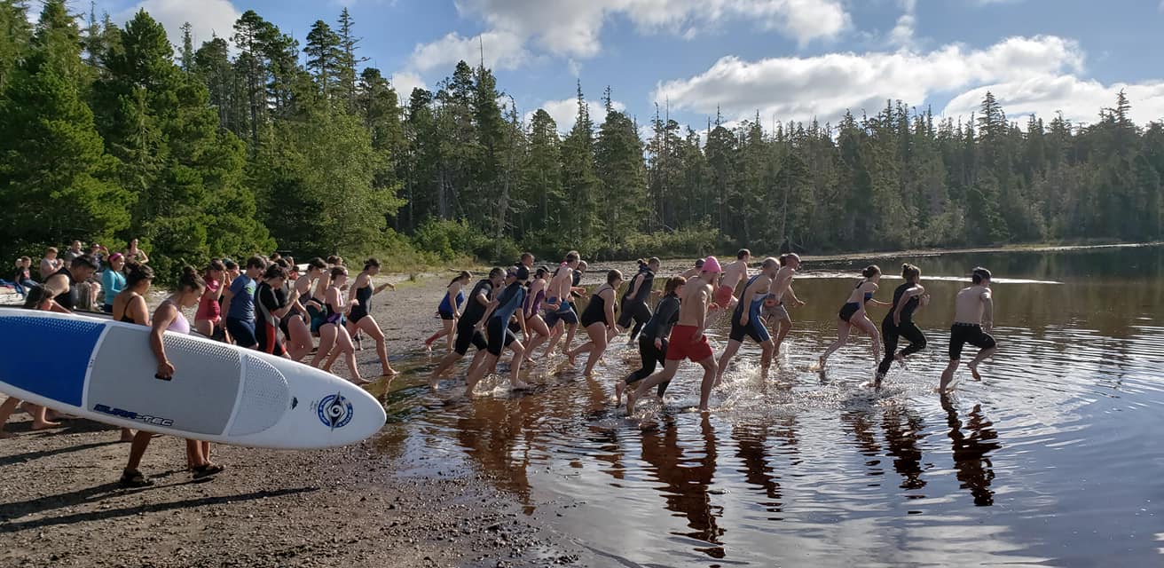 AGATE MAN TRIATHLON/HLG̱A HLḴ’AATS IIHLANGAA