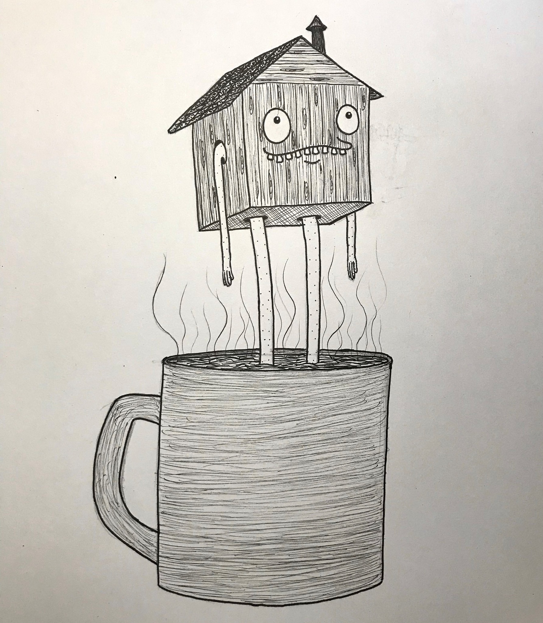 Haida Gwaii Coffeehouse Featuring The Pseudos