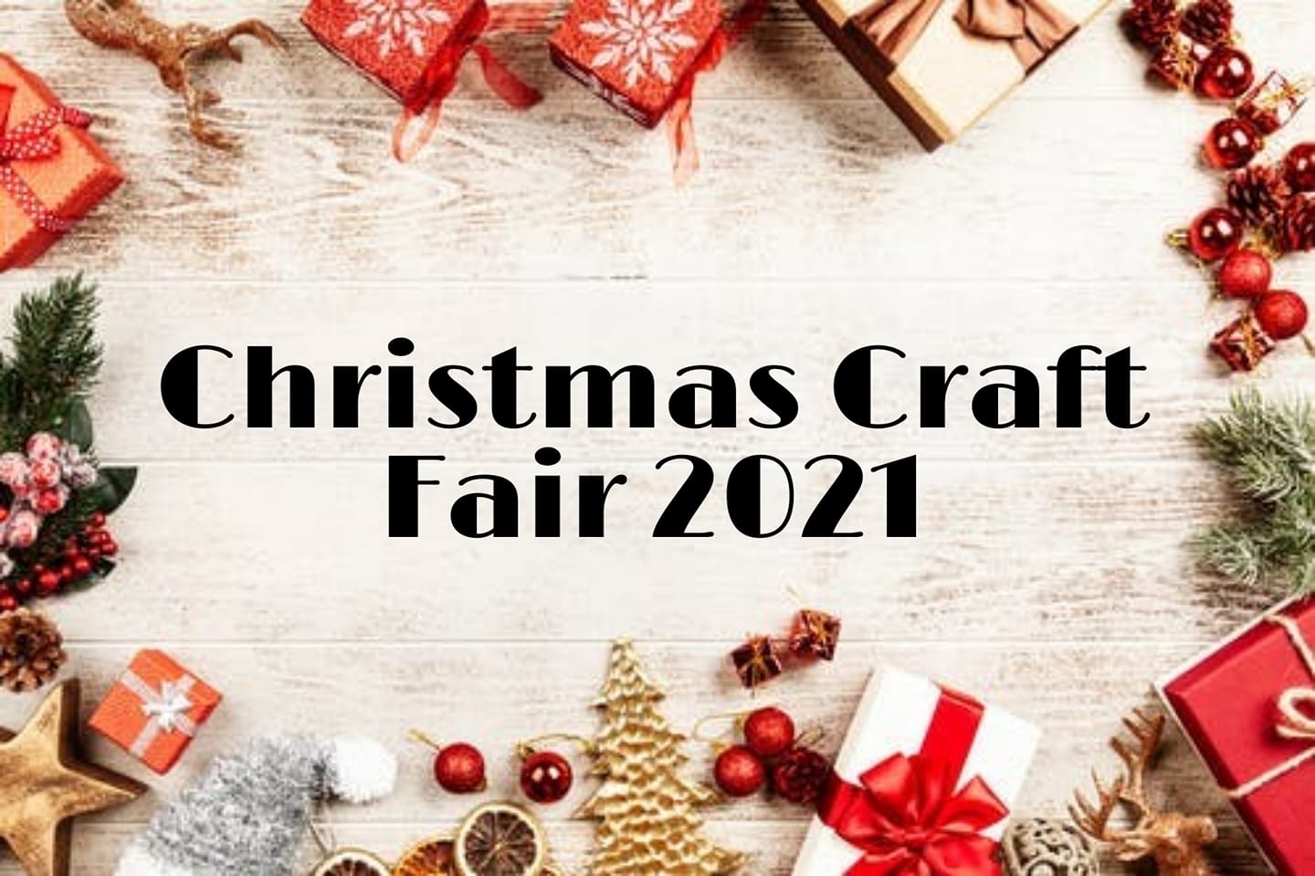 Masset Christmas Craft Fair