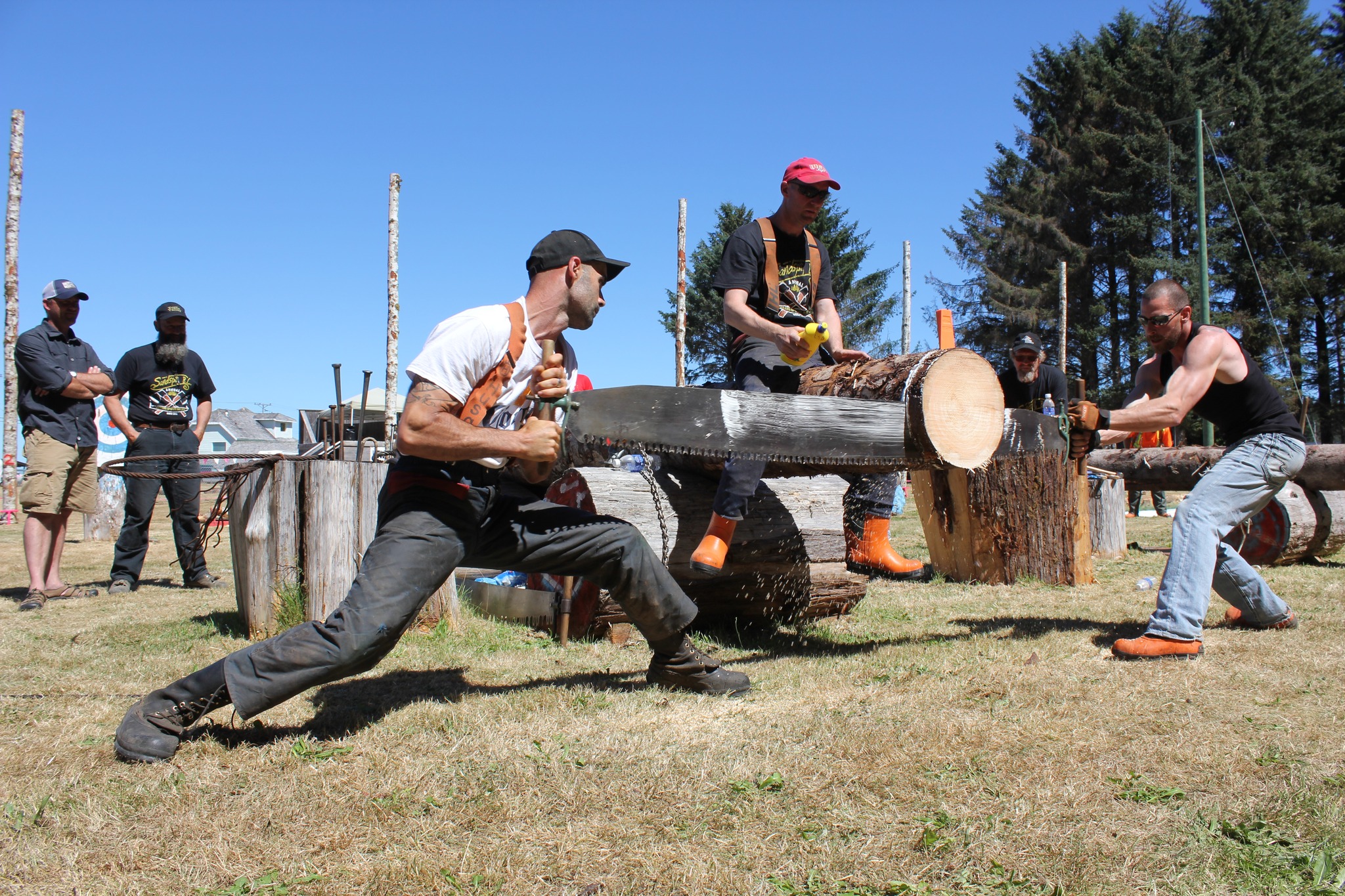 Sandspit Loggers Sports Day 2022