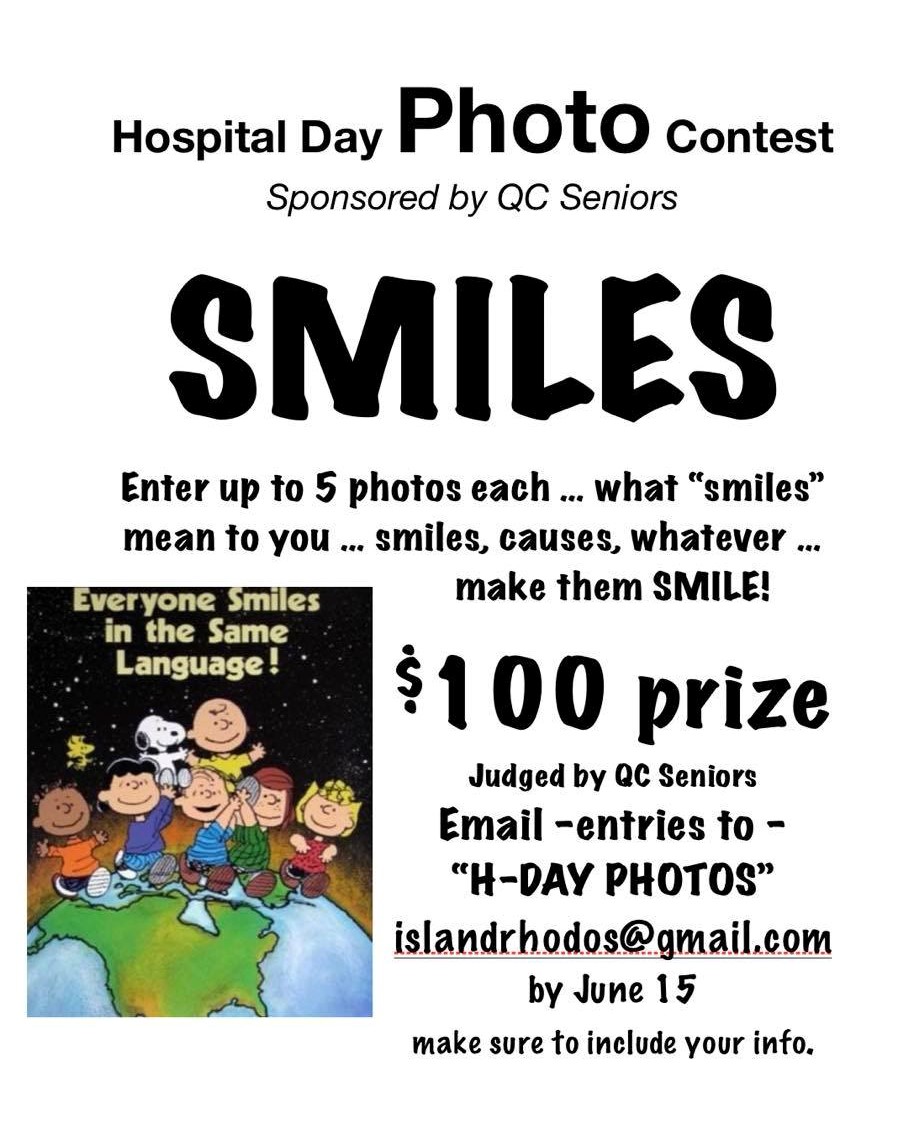 Hospital Day Photo Contest