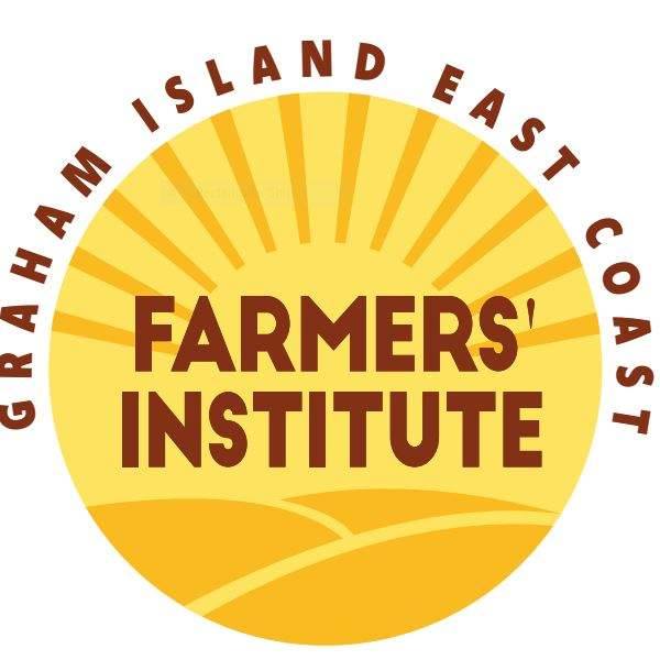 Graham Island East Coast Farmers Institute's AGM