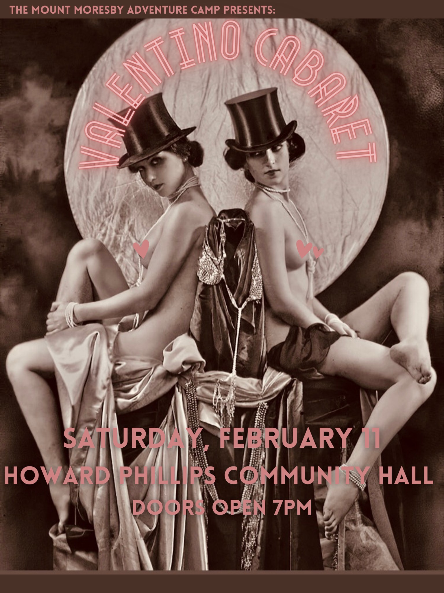 Valentino Cabaret
