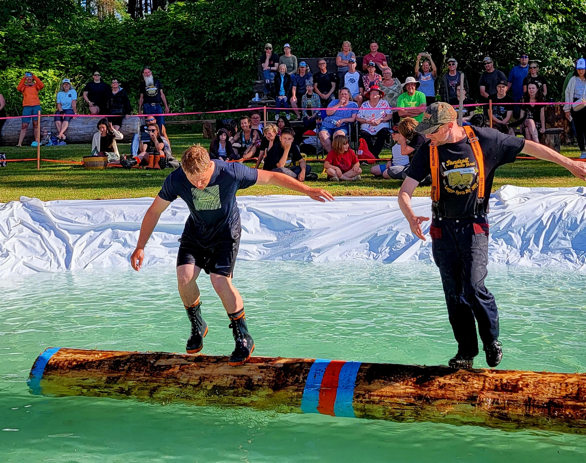 57th Sandspit Loggers Sports Day