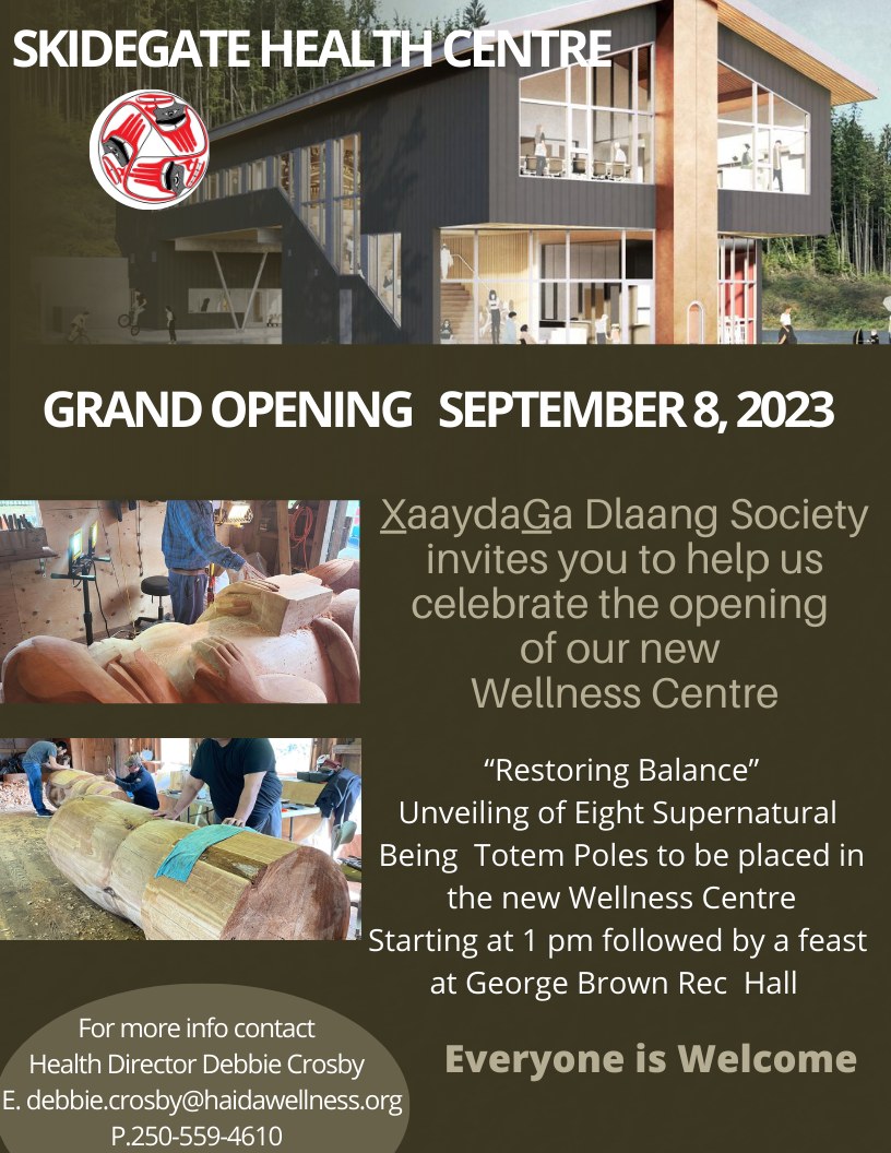New Wellness Centre Grand Opening