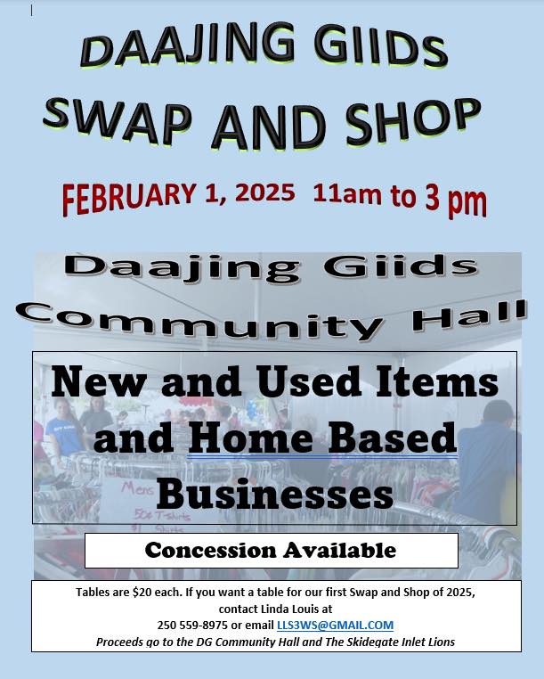 Swap and Shop