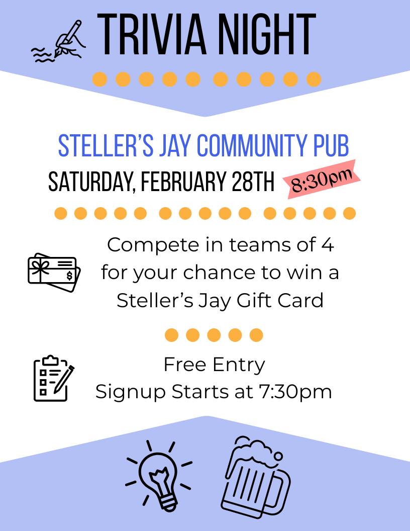Trivia Night
