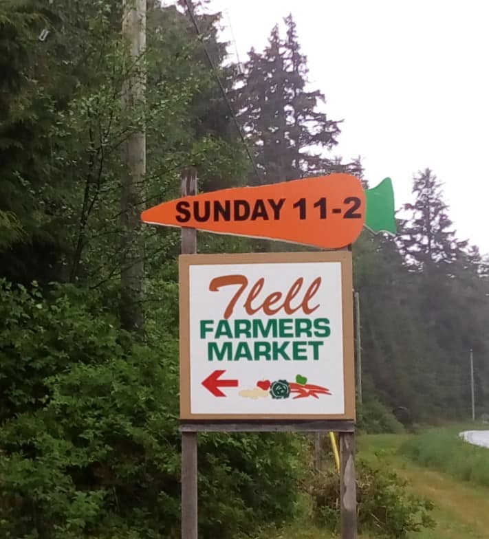 Tlell Farmers Market