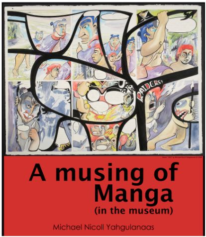 A Musing of Manga