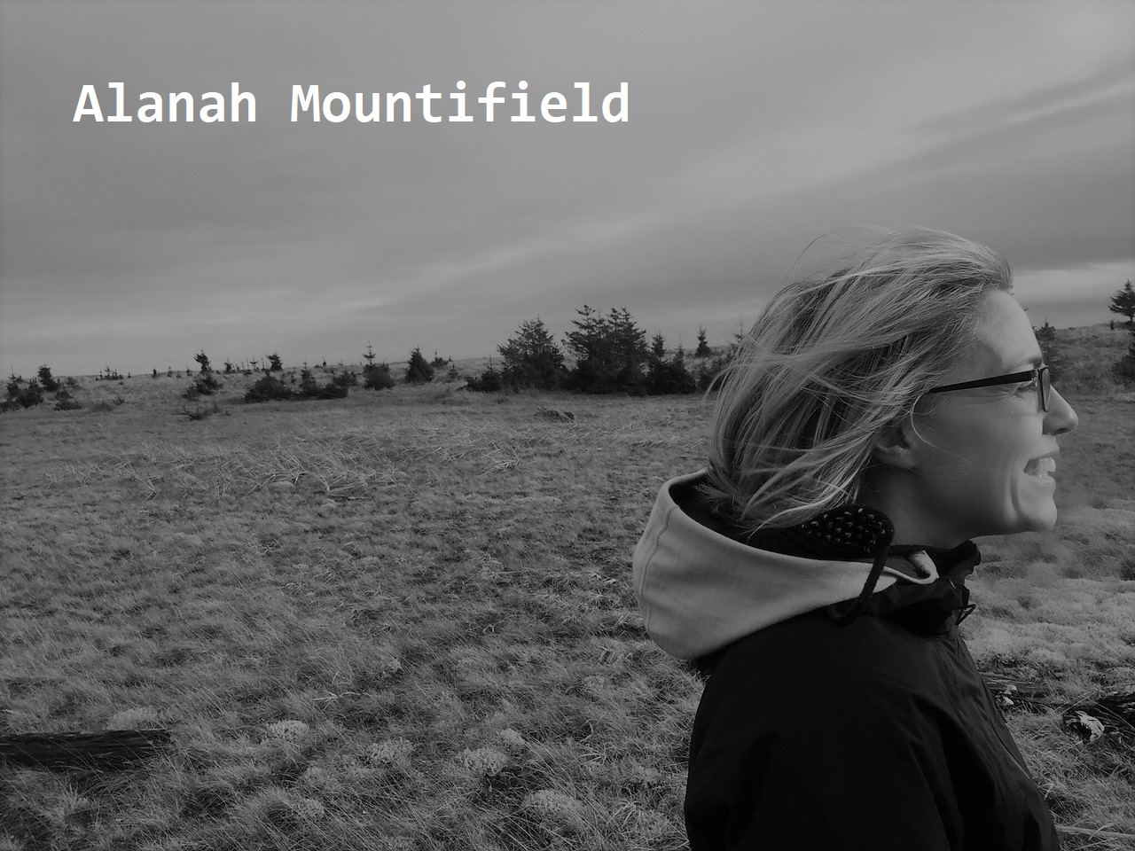 Haida Gwaii Coffeehouse Proudly Presents: Alanah Mountifield