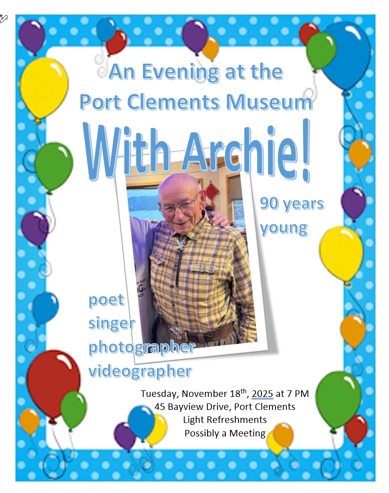 An Evening With Archie