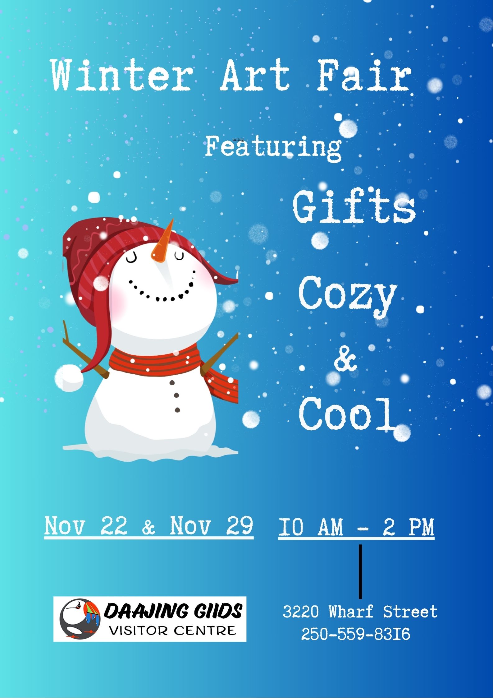 Winter Craft Fair