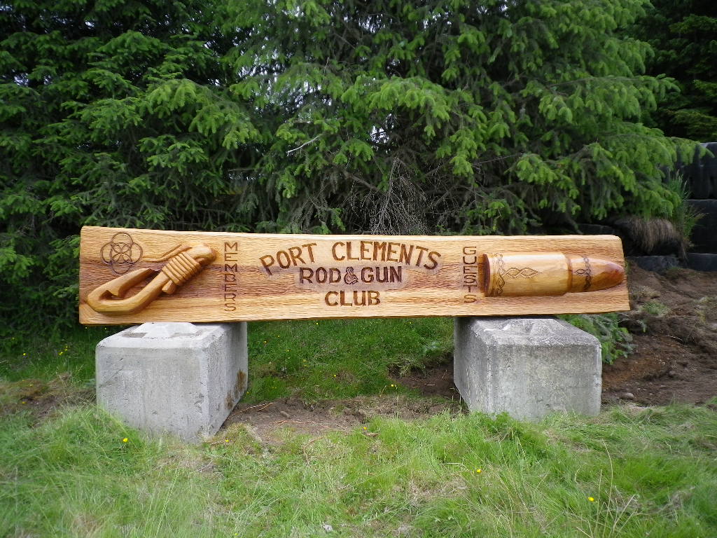 Pumpkin Shoot - Port Clements Rod and Gun Club