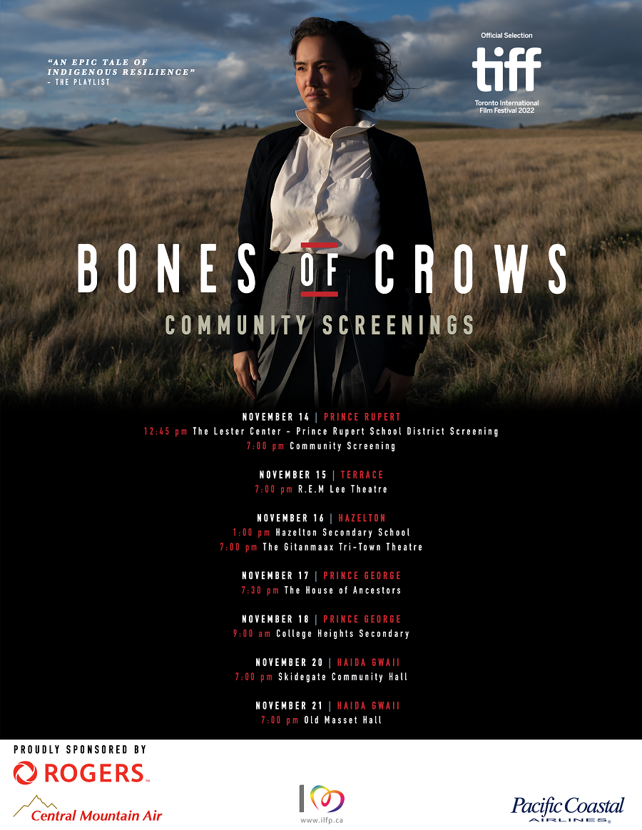 Bones of Crows Community Screening